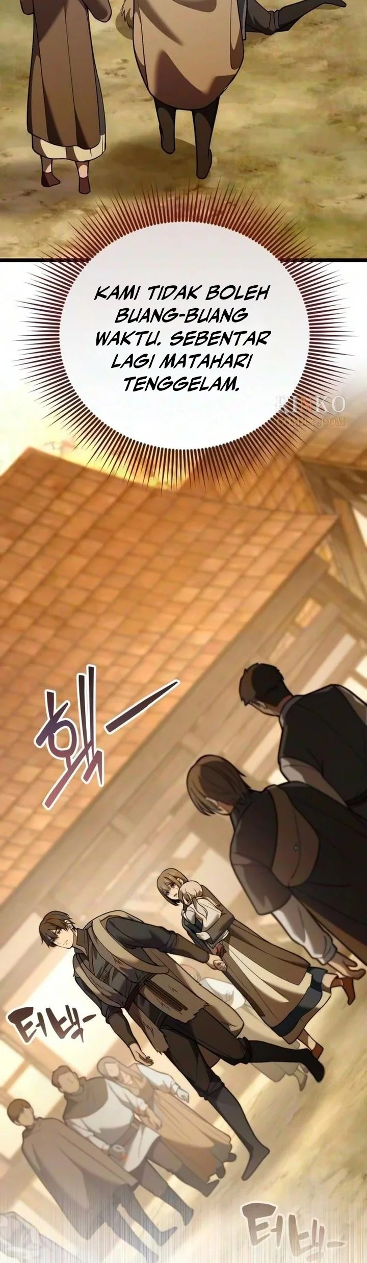 The Story of Becoming a Married Man in Another World Chapter 22 - halaman 50