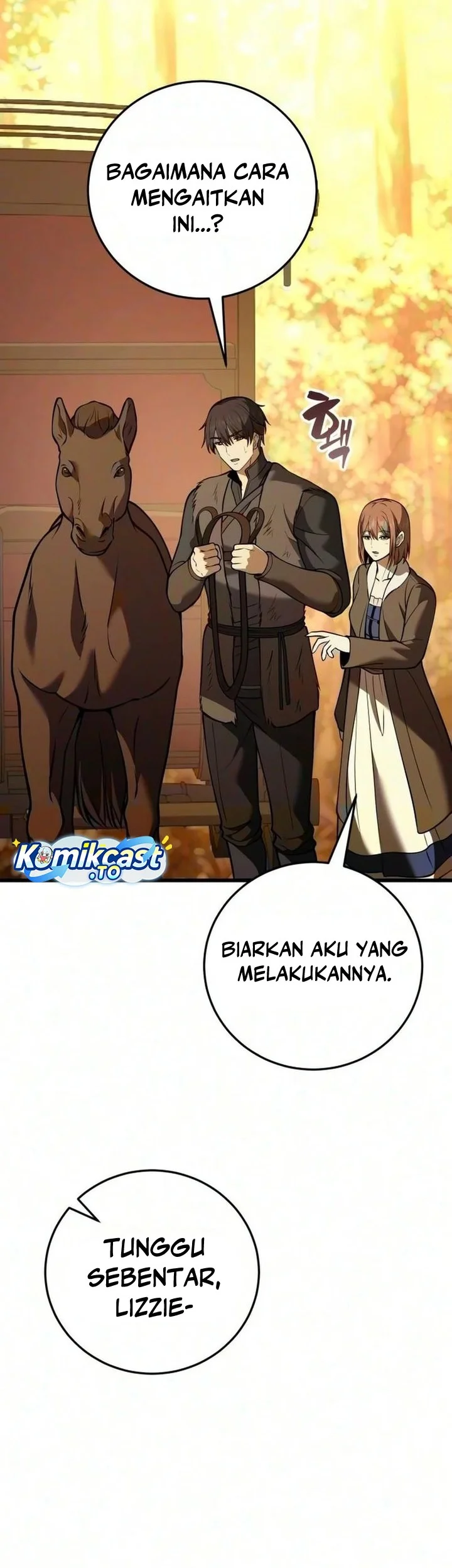 The Story of Becoming a Married Man in Another World Chapter 22 - halaman 54