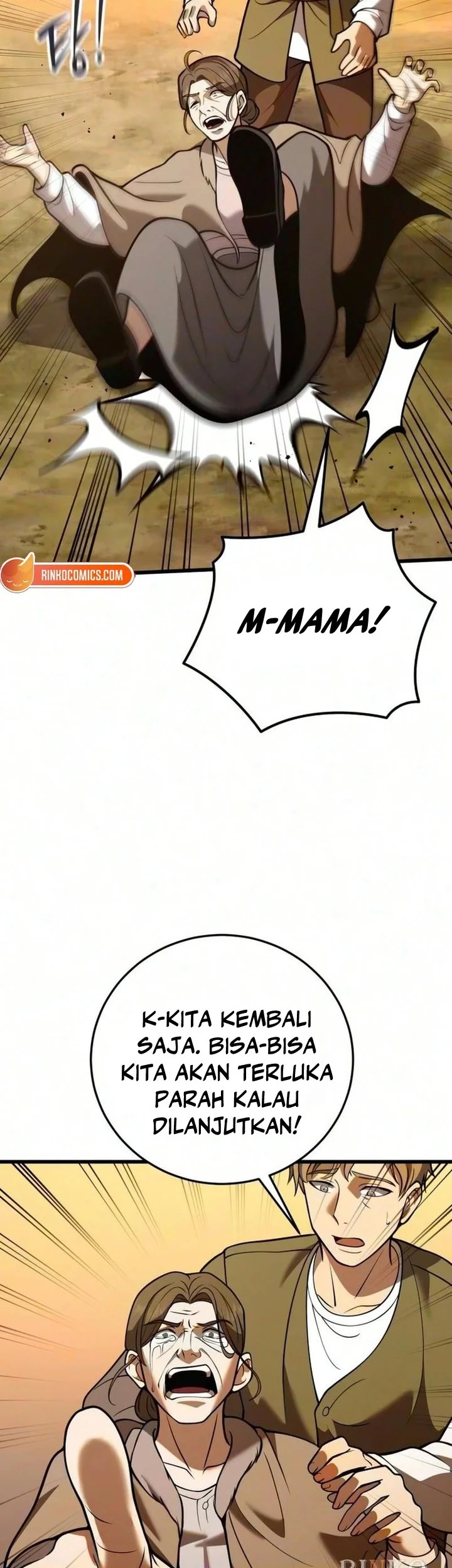 The Story of Becoming a Married Man in Another World Chapter 22 - halaman 60