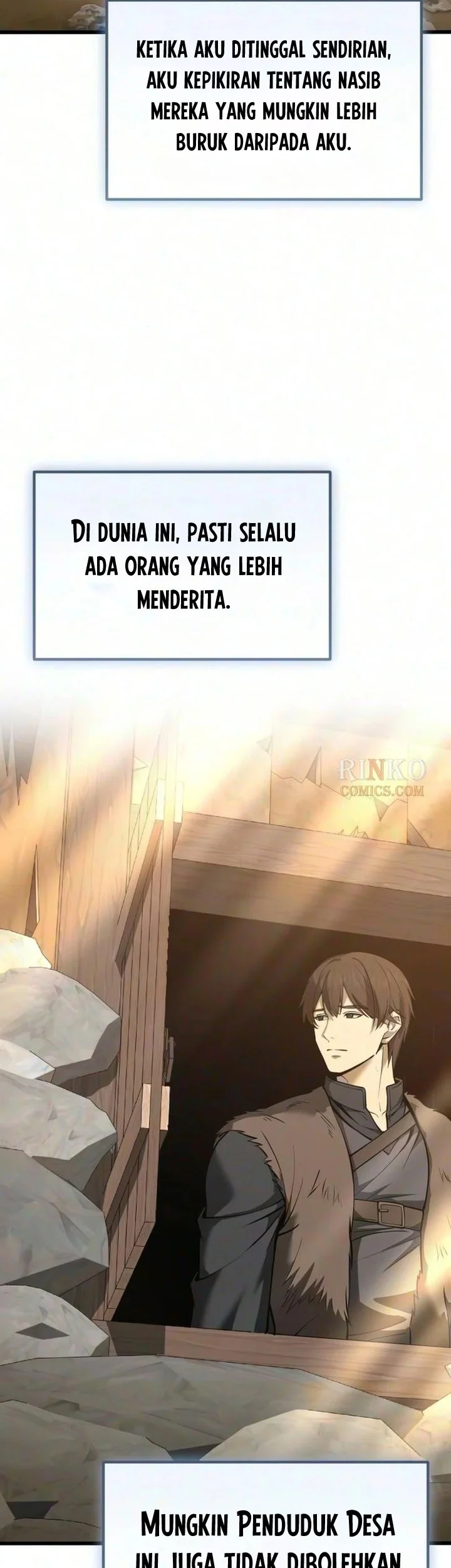 The Story of Becoming a Married Man in Another World Chapter 22 - halaman 7