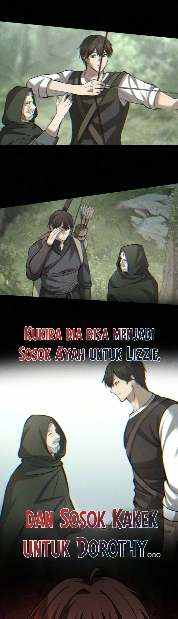 The Story of Becoming a Married Man in Another World Chapter 22 - halaman 73