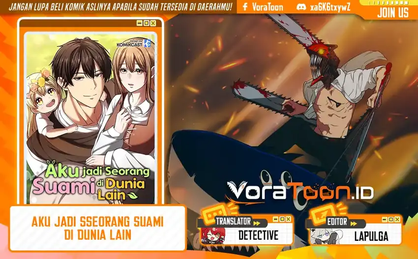 The Story of Becoming a Married Man in Another World Chapter 23 - halaman 2