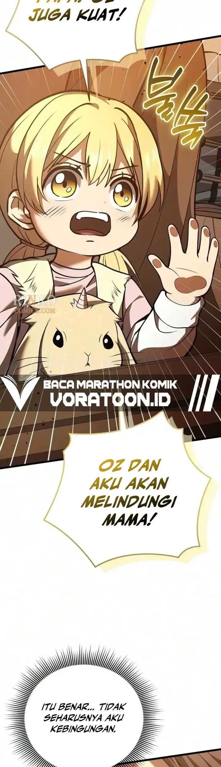 The Story of Becoming a Married Man in Another World Chapter 23 - halaman 23