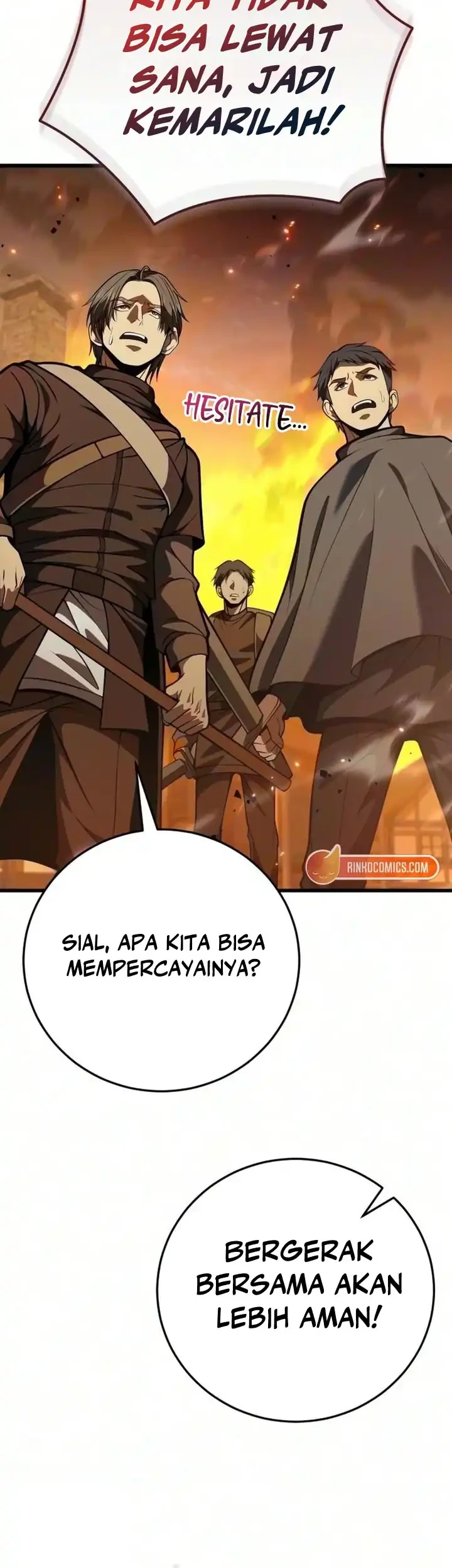 The Story of Becoming a Married Man in Another World Chapter 23 - halaman 38