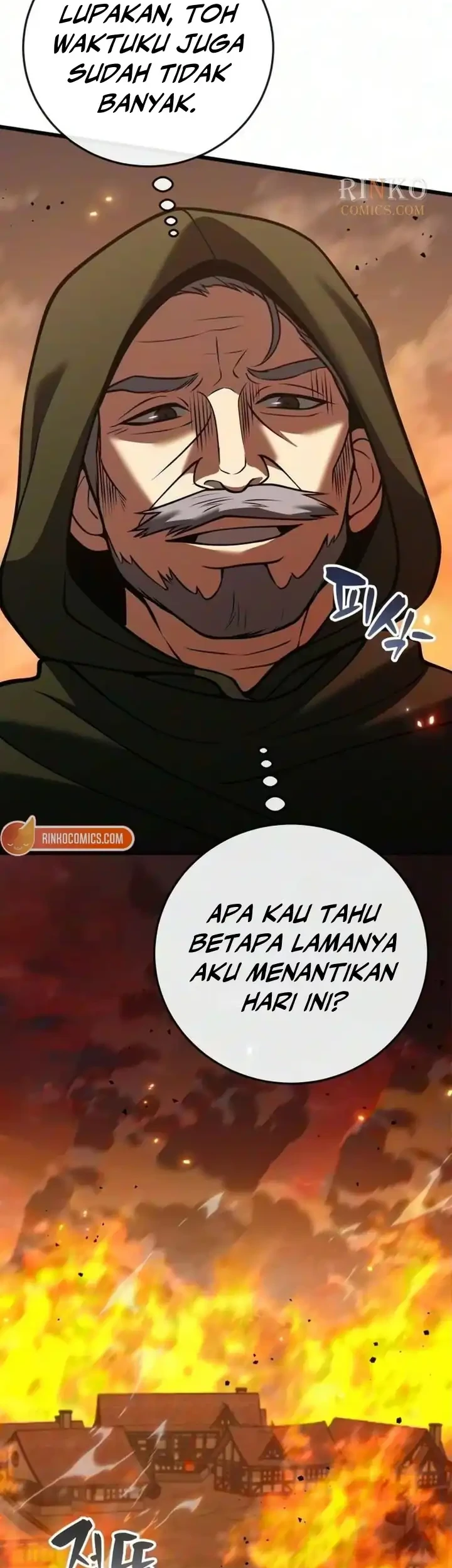 The Story of Becoming a Married Man in Another World Chapter 23 - halaman 50