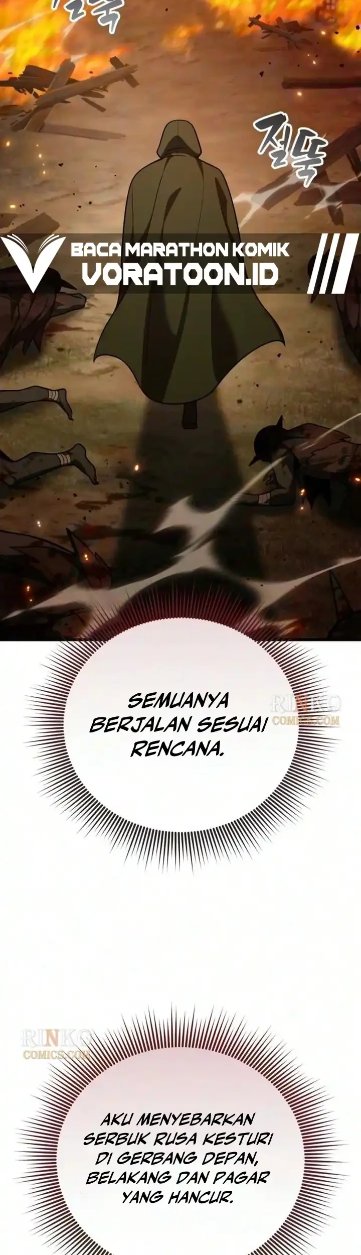 The Story of Becoming a Married Man in Another World Chapter 23 - halaman 51