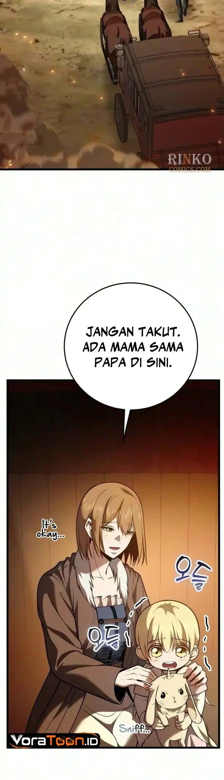 The Story of Becoming a Married Man in Another World Chapter 23 - halaman 60