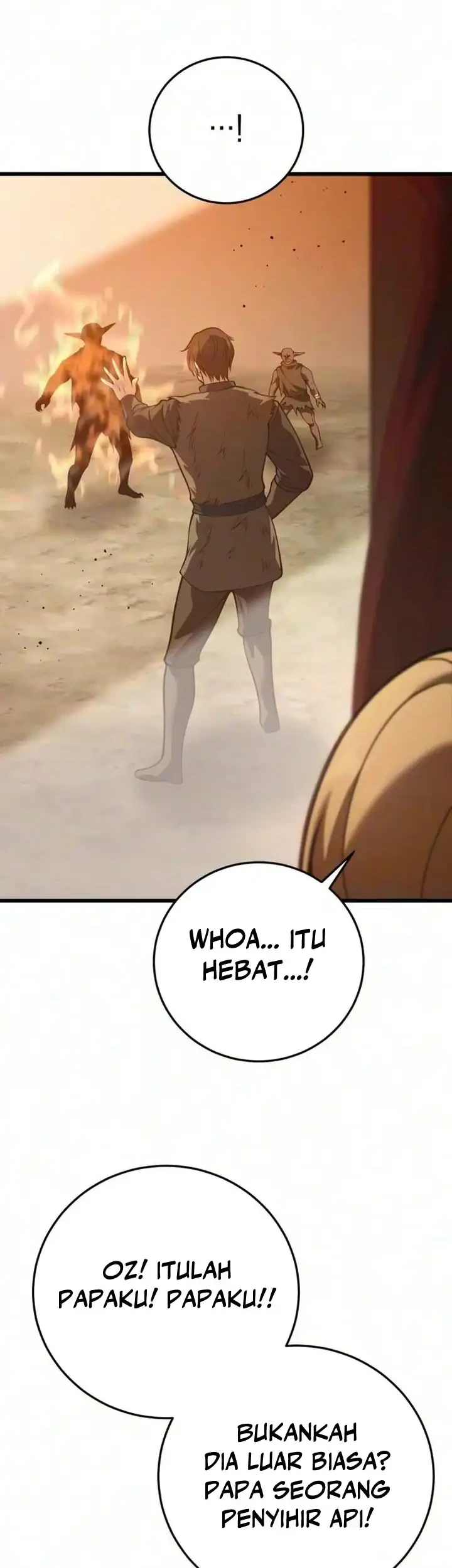 The Story of Becoming a Married Man in Another World Chapter 23 - halaman 62