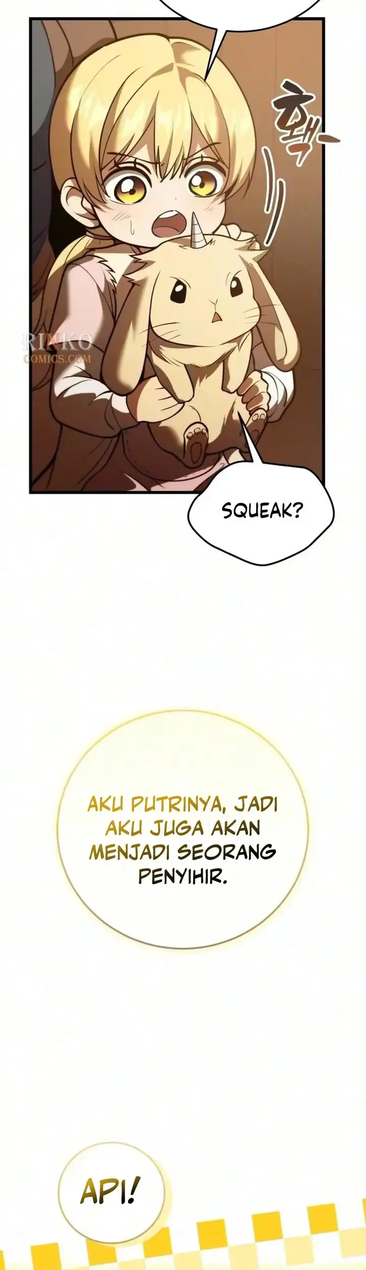 The Story of Becoming a Married Man in Another World Chapter 23 - halaman 63