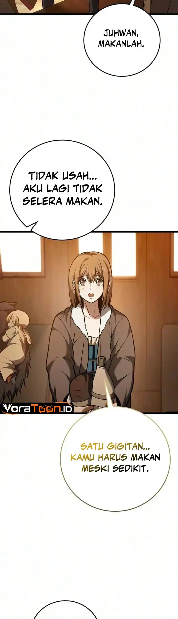 The Story of Becoming a Married Man in Another World Chapter 23 - halaman 70