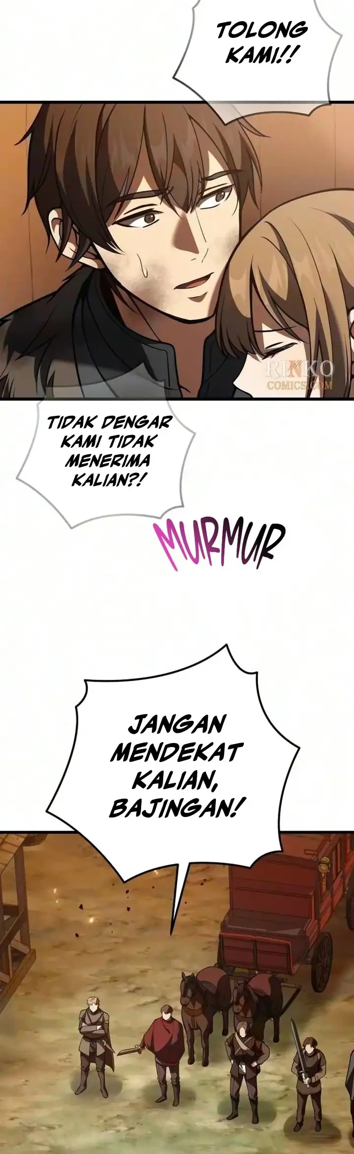 The Story of Becoming a Married Man in Another World Chapter 23 - halaman 76