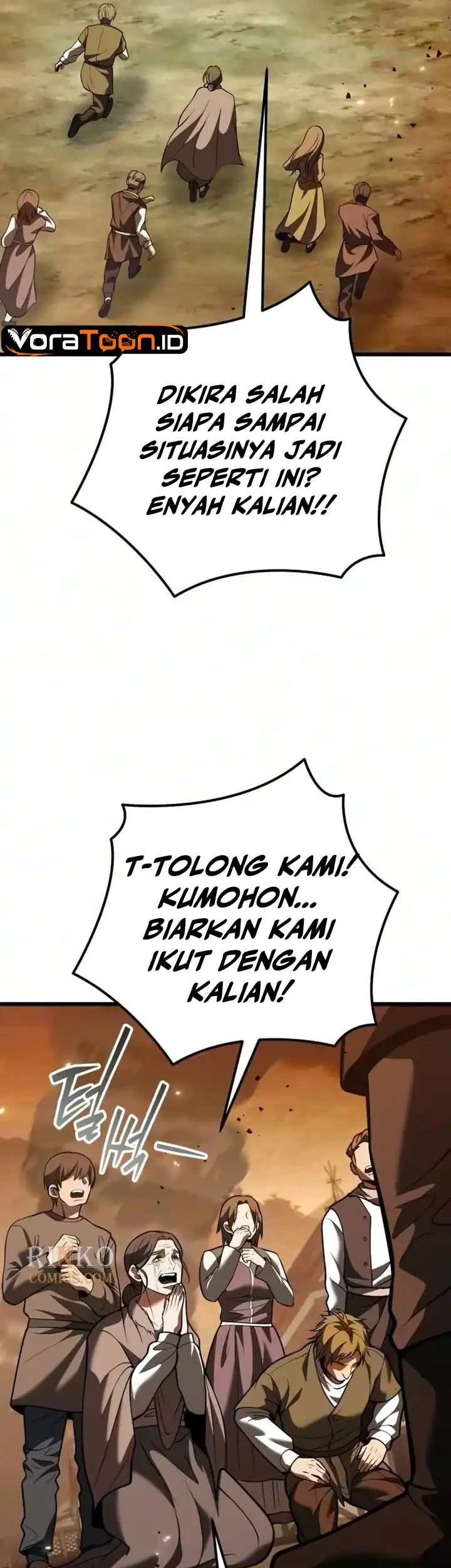 The Story of Becoming a Married Man in Another World Chapter 23 - halaman 77