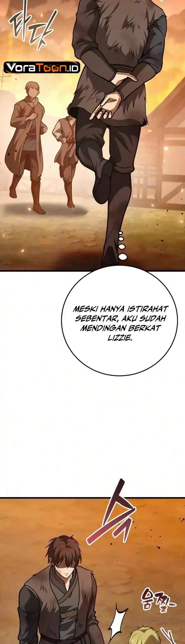 The Story of Becoming a Married Man in Another World Chapter 23 - halaman 79
