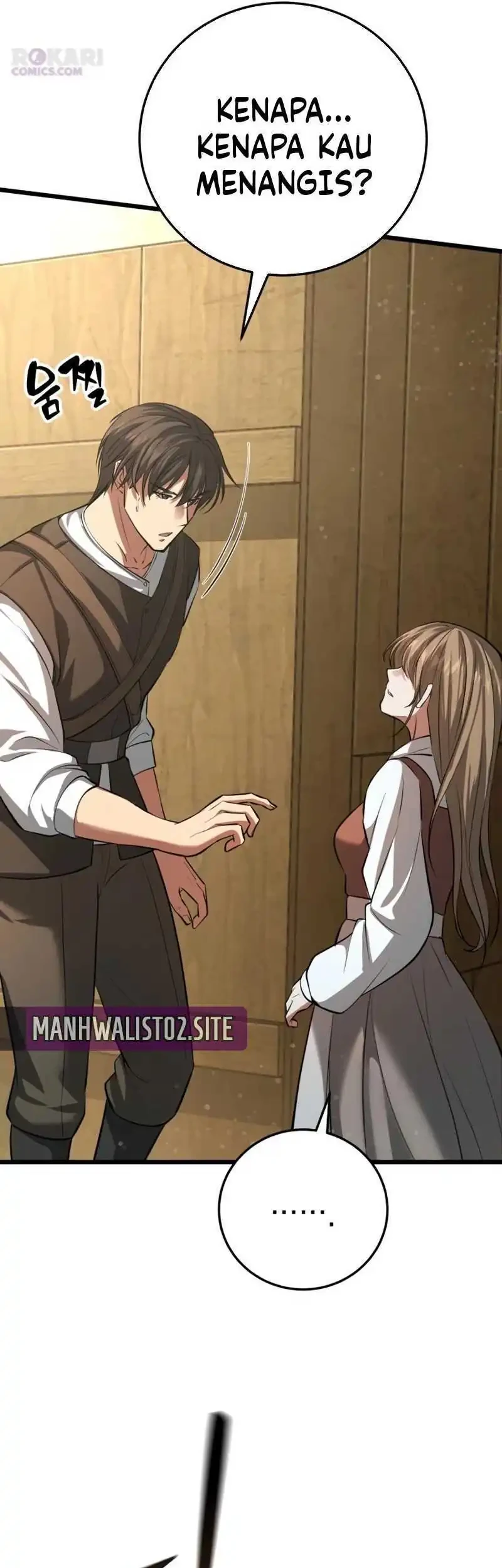 The Story of Becoming a Married Man in Another World Chapter 3 - halaman 101