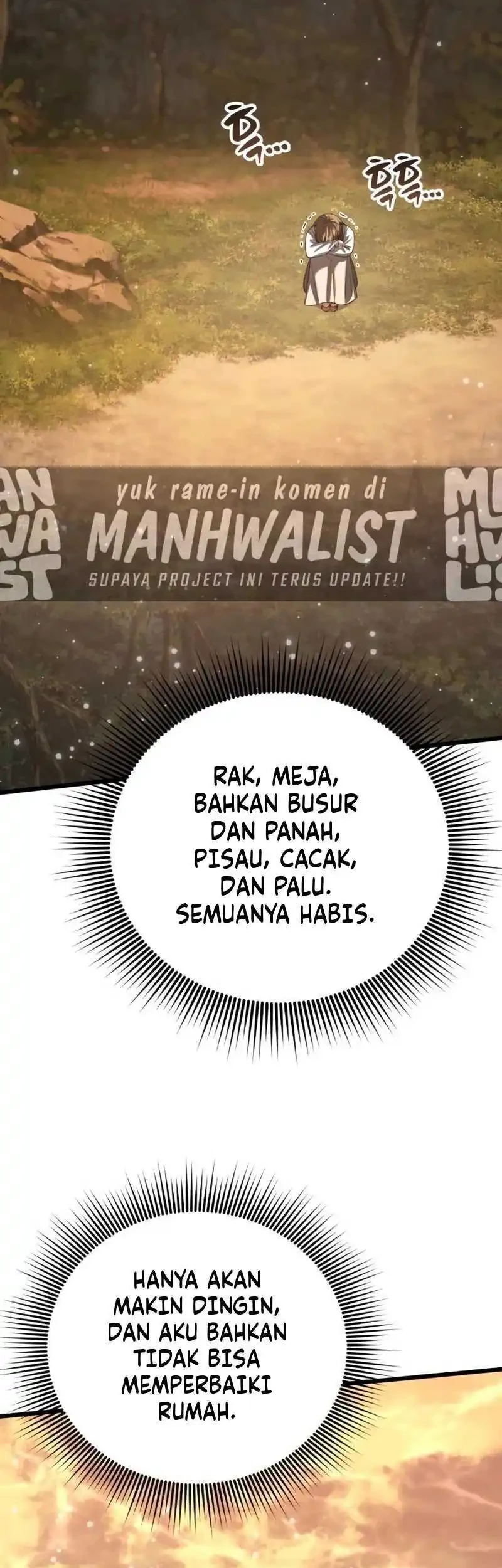 The Story of Becoming a Married Man in Another World Chapter 3 - halaman 107