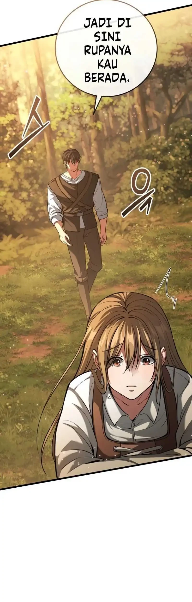 The Story of Becoming a Married Man in Another World Chapter 3 - halaman 109