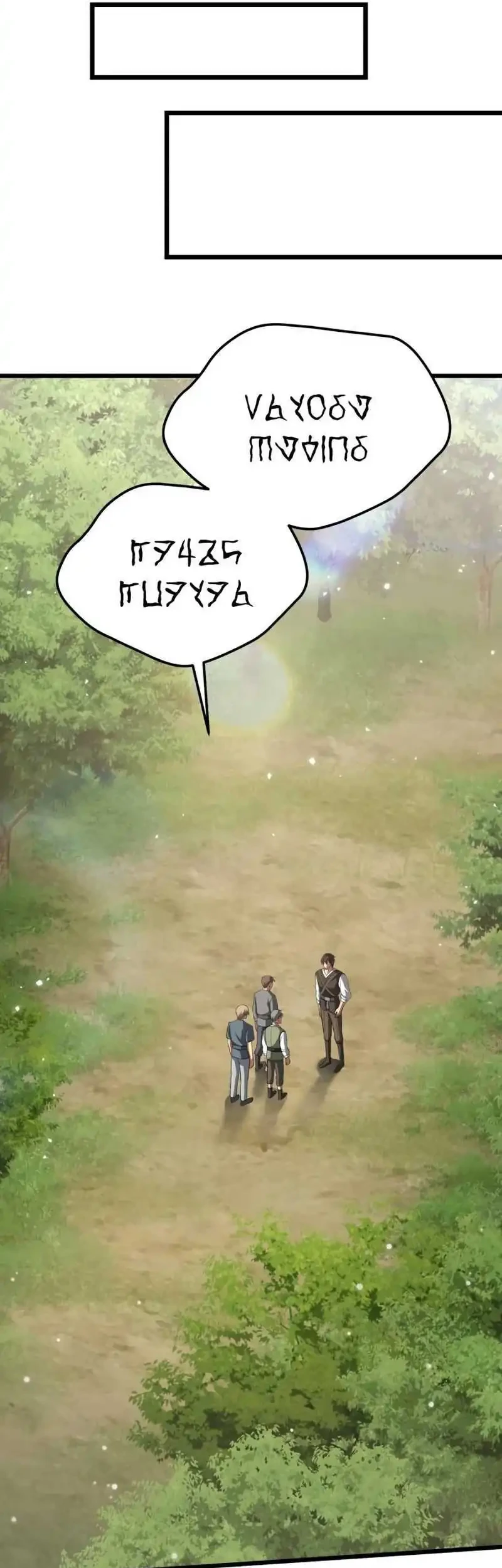 The Story of Becoming a Married Man in Another World Chapter 3 - halaman 11