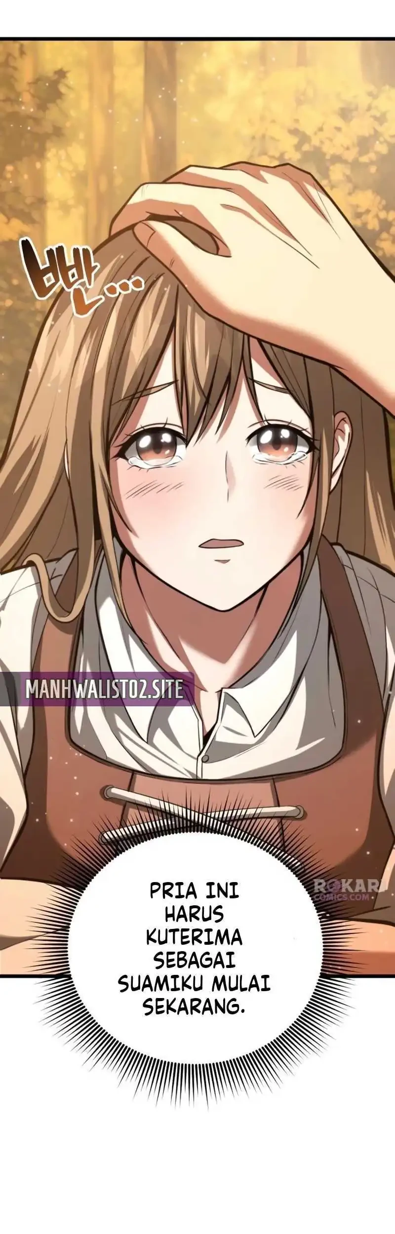 The Story of Becoming a Married Man in Another World Chapter 3 - halaman 114