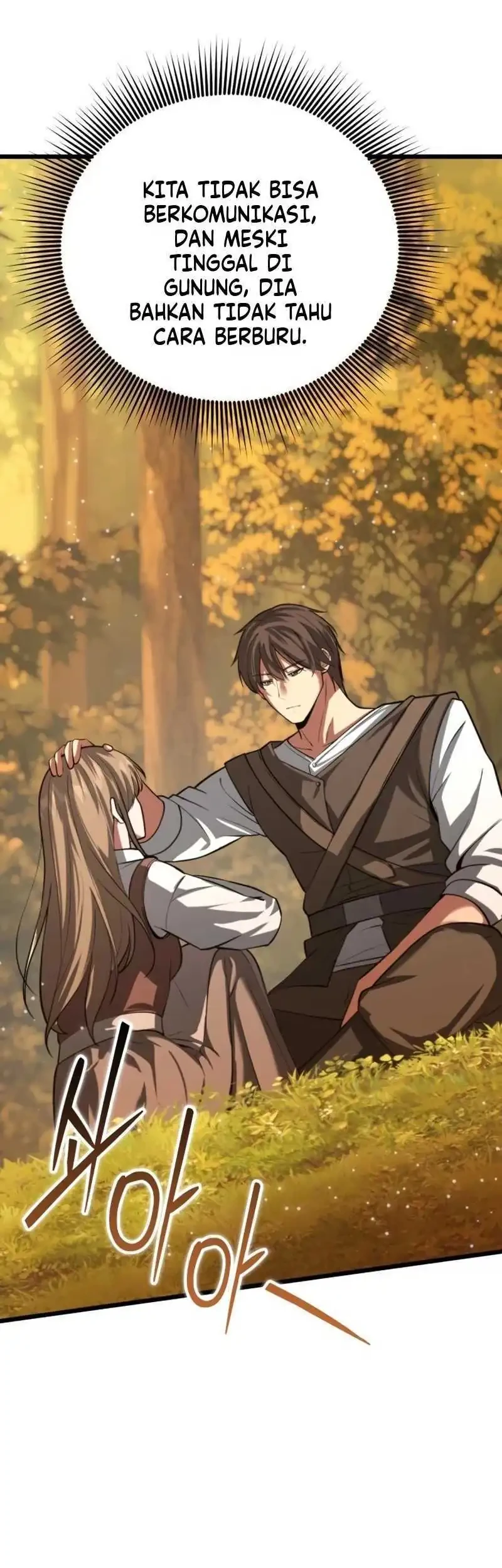The Story of Becoming a Married Man in Another World Chapter 3 - halaman 115