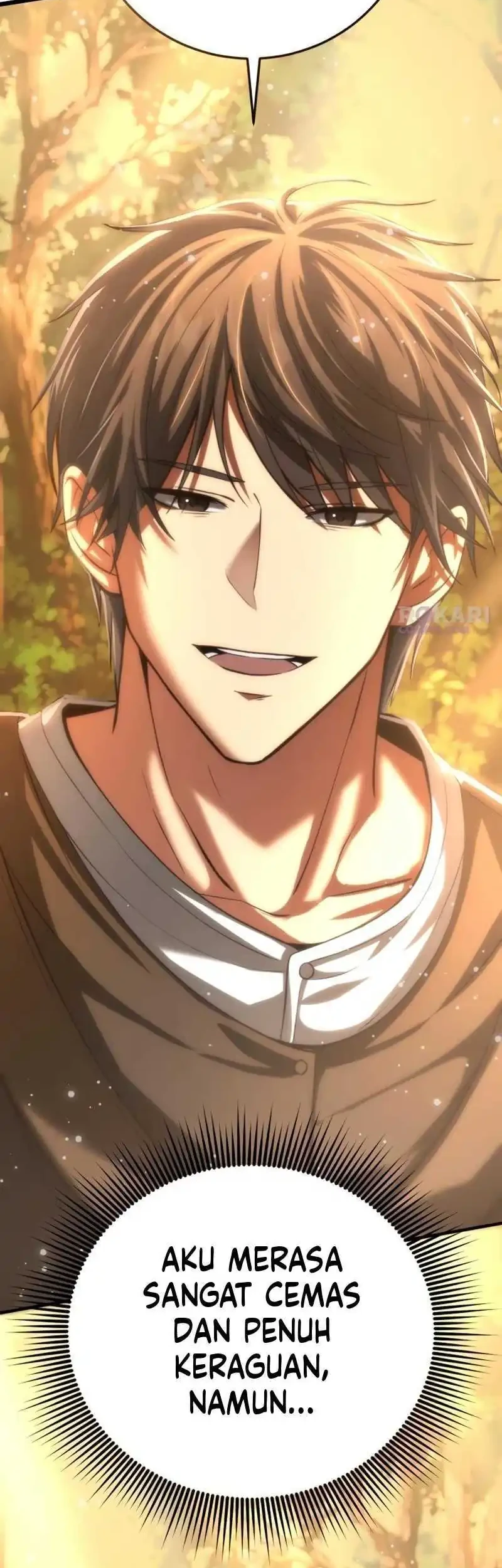 The Story of Becoming a Married Man in Another World Chapter 3 - halaman 118