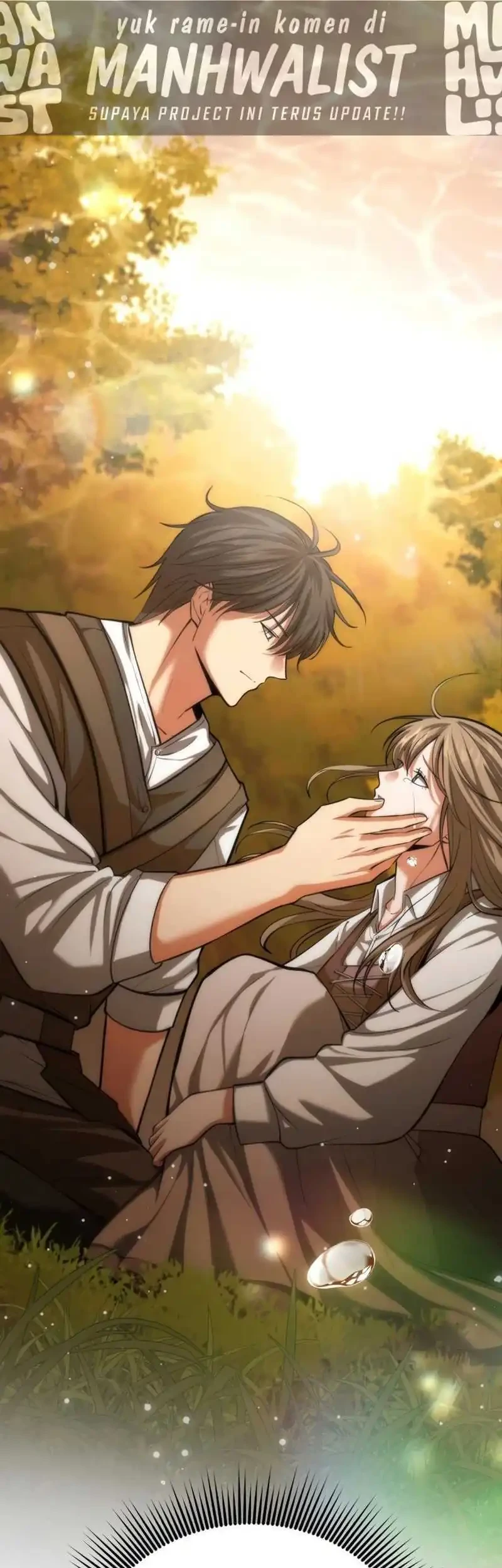 The Story of Becoming a Married Man in Another World Chapter 3 - halaman 121