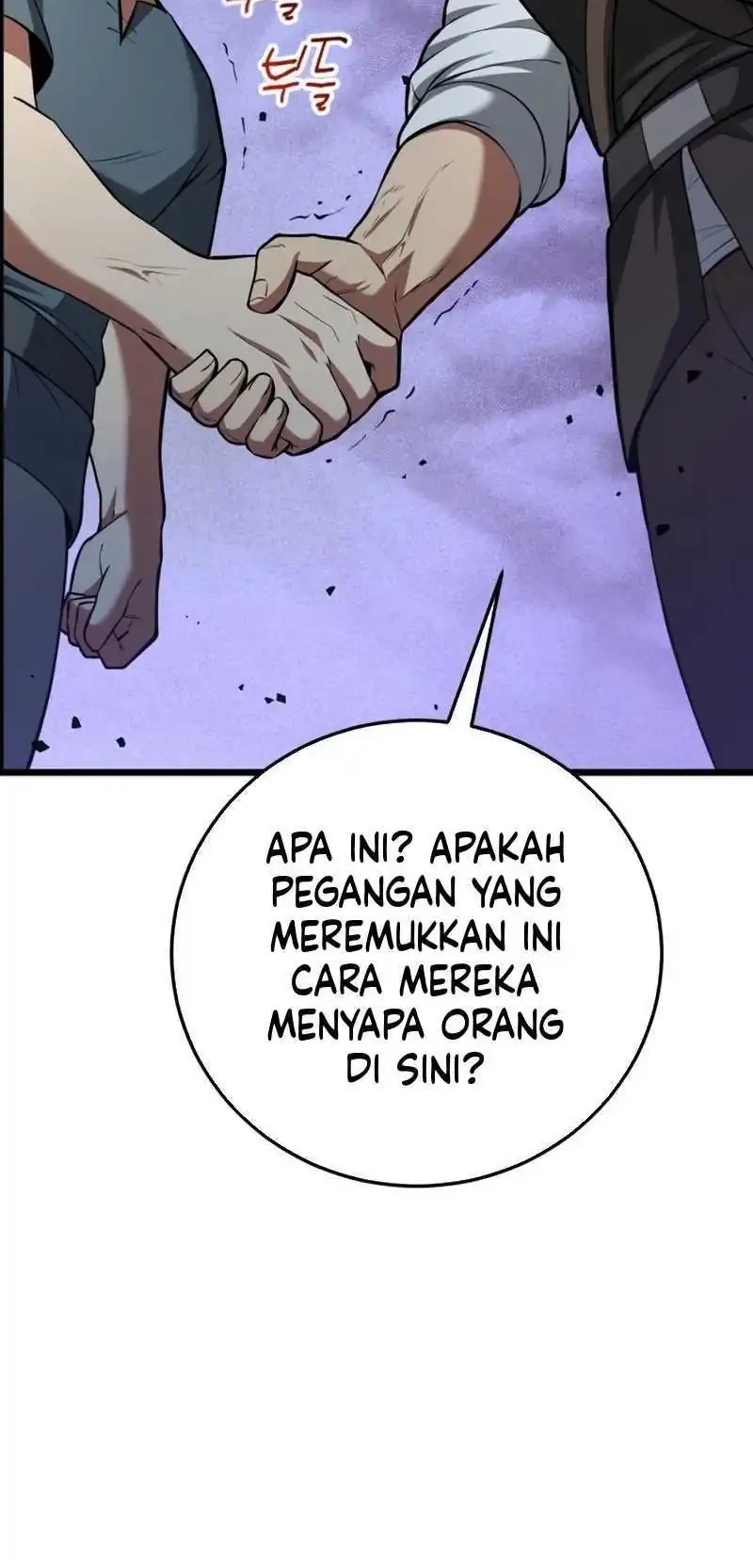 The Story of Becoming a Married Man in Another World Chapter 3 - halaman 16