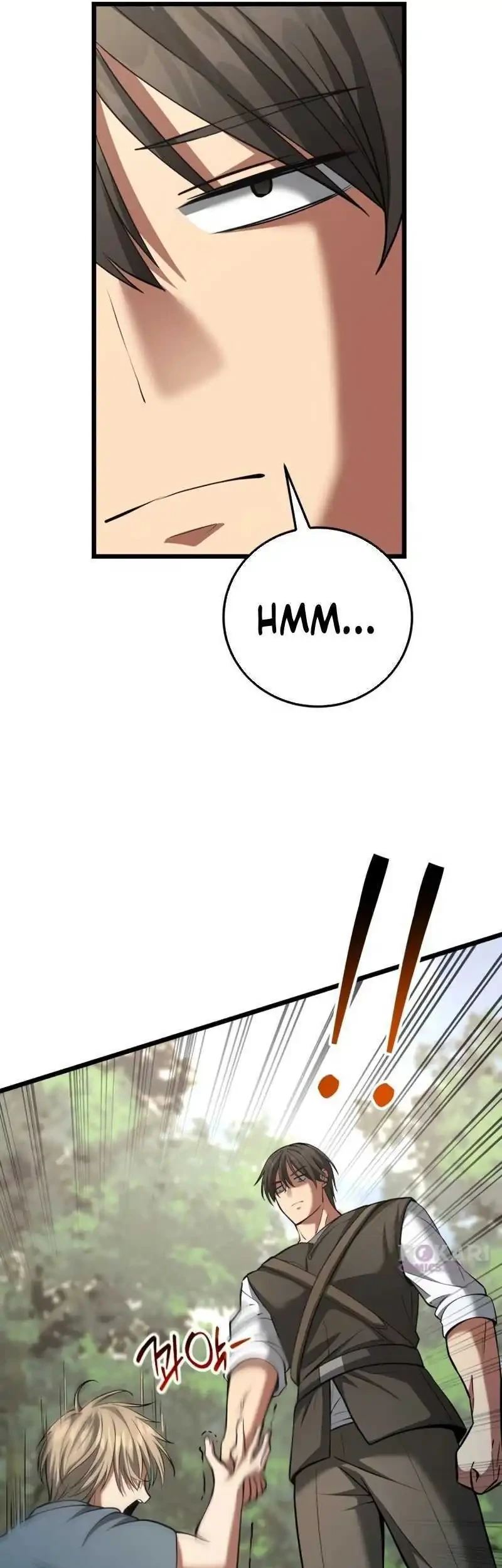The Story of Becoming a Married Man in Another World Chapter 3 - halaman 17