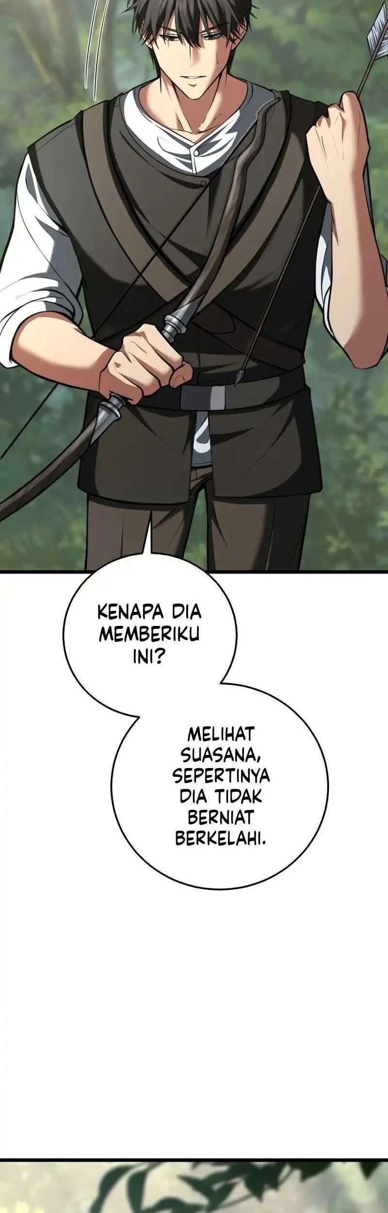 The Story of Becoming a Married Man in Another World Chapter 3 - halaman 22