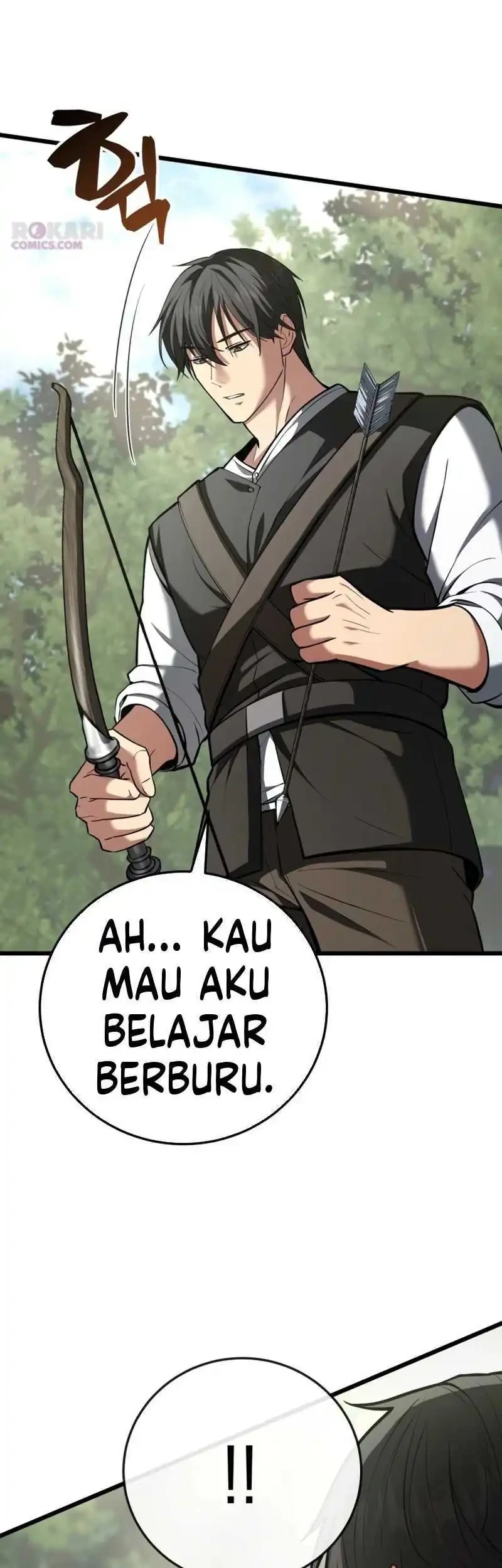 The Story of Becoming a Married Man in Another World Chapter 3 - halaman 25