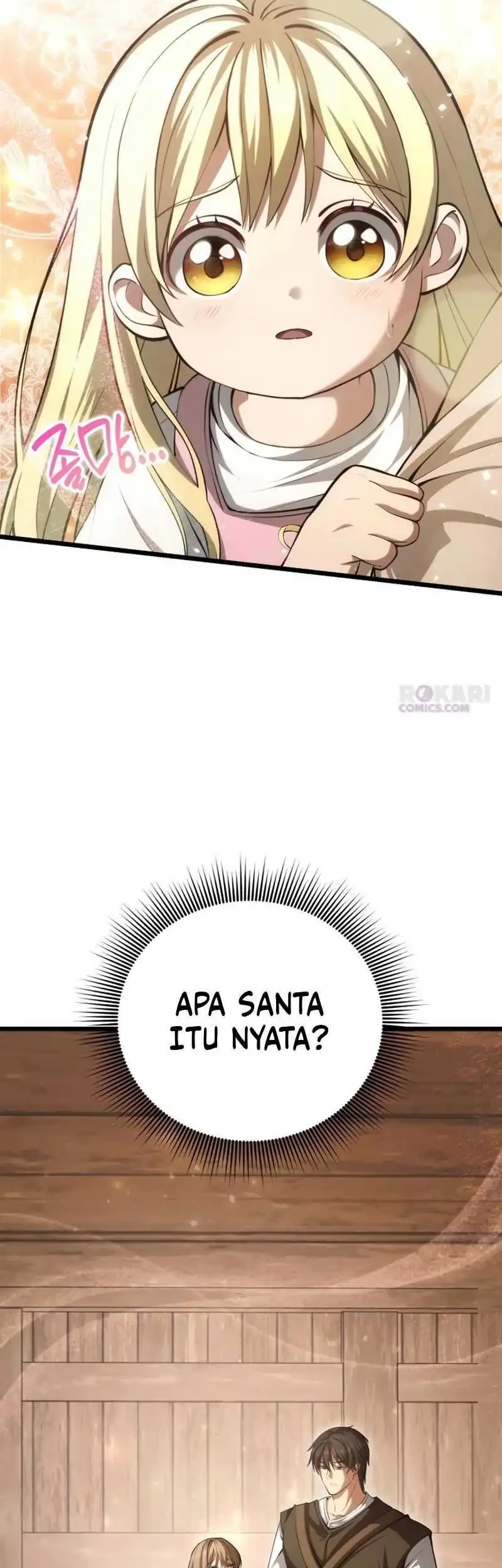 The Story of Becoming a Married Man in Another World Chapter 3 - halaman 3