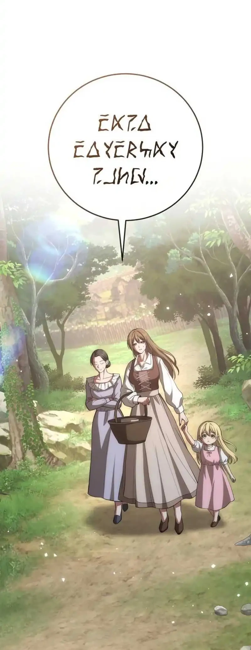 The Story of Becoming a Married Man in Another World Chapter 3 - halaman 36