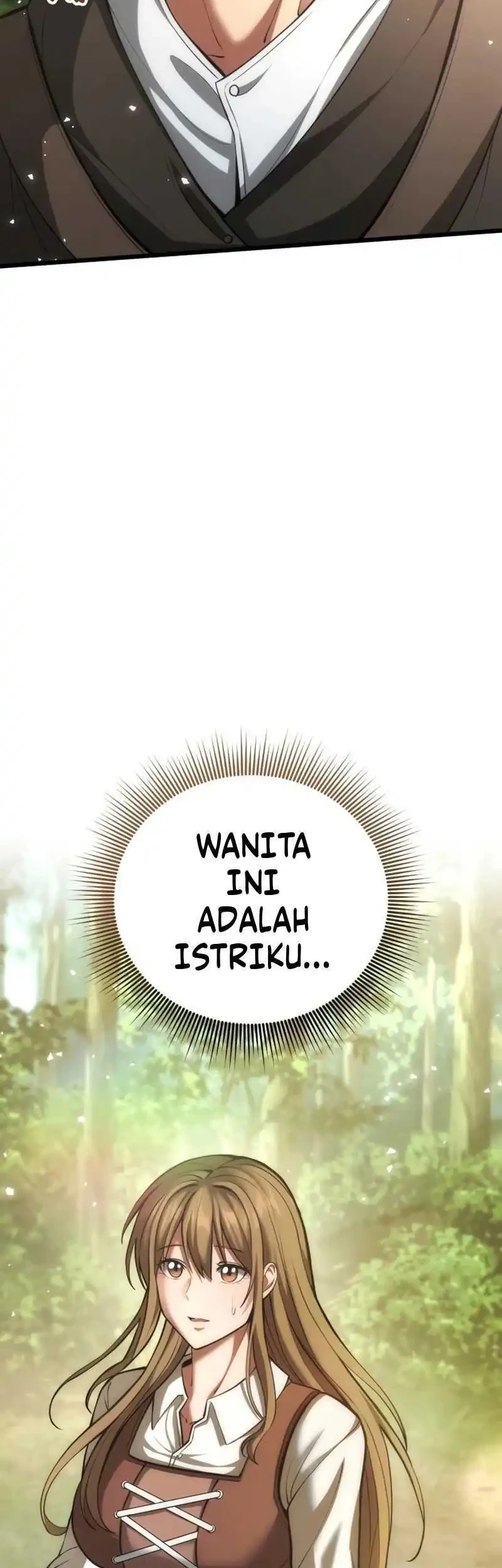 The Story of Becoming a Married Man in Another World Chapter 3 - halaman 38