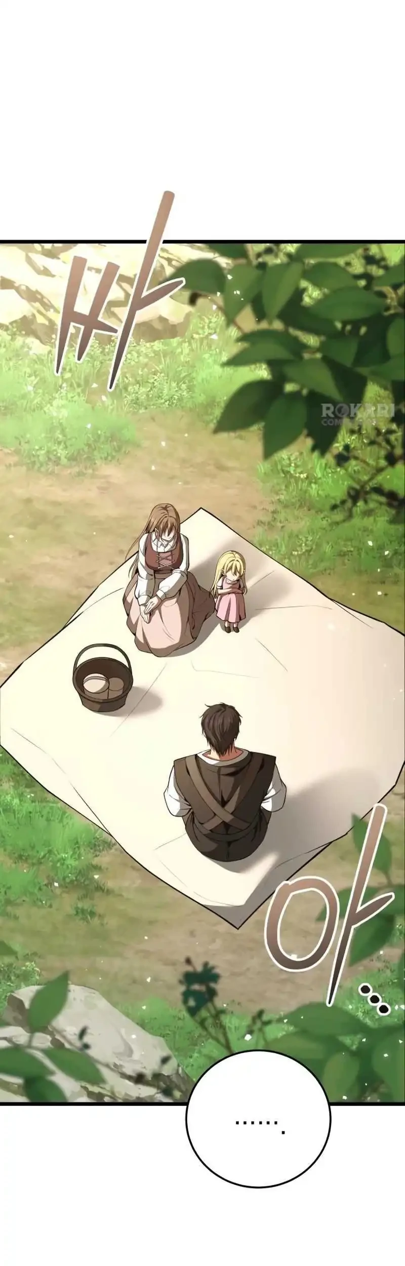 The Story of Becoming a Married Man in Another World Chapter 3 - halaman 41