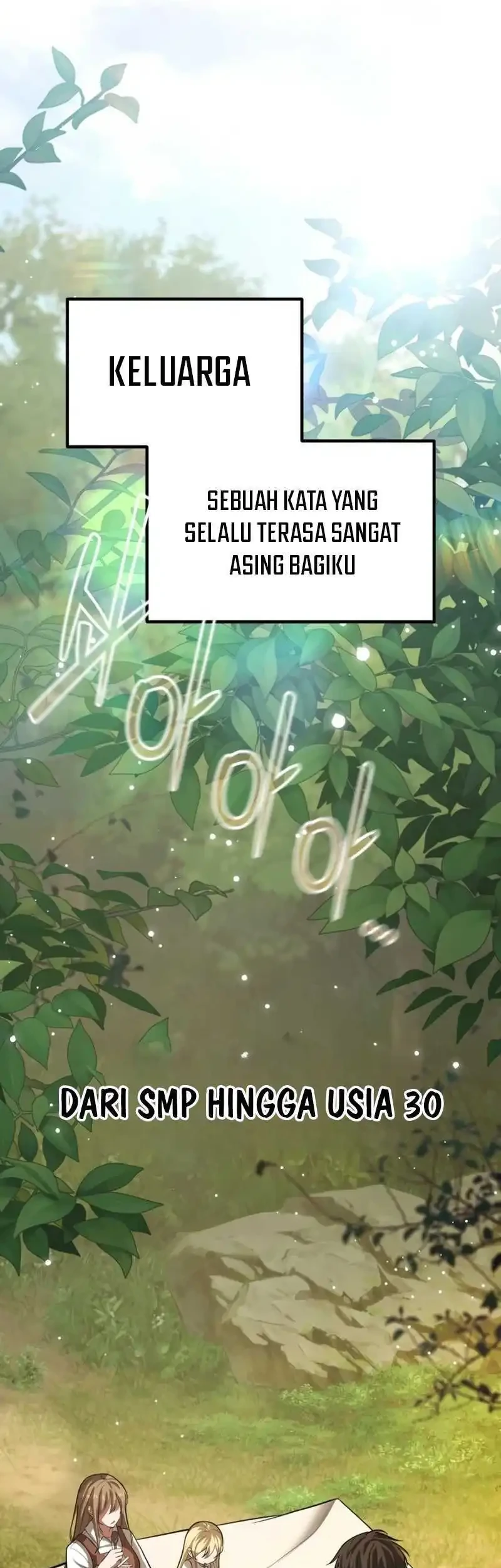 The Story of Becoming a Married Man in Another World Chapter 3 - halaman 47