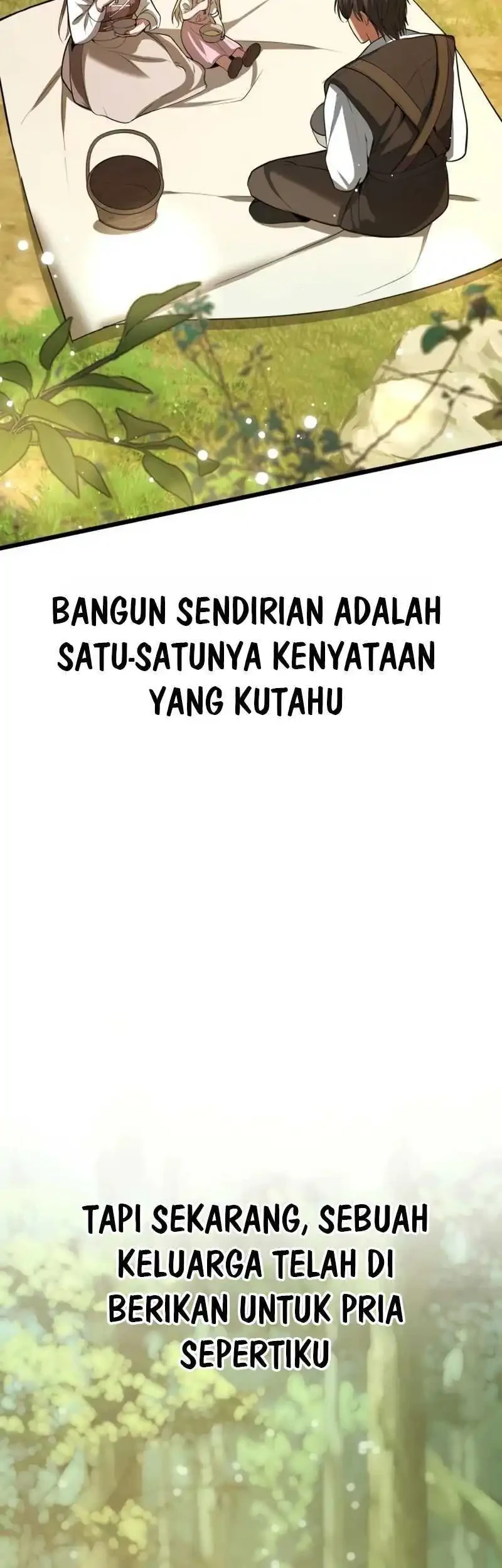 The Story of Becoming a Married Man in Another World Chapter 3 - halaman 48