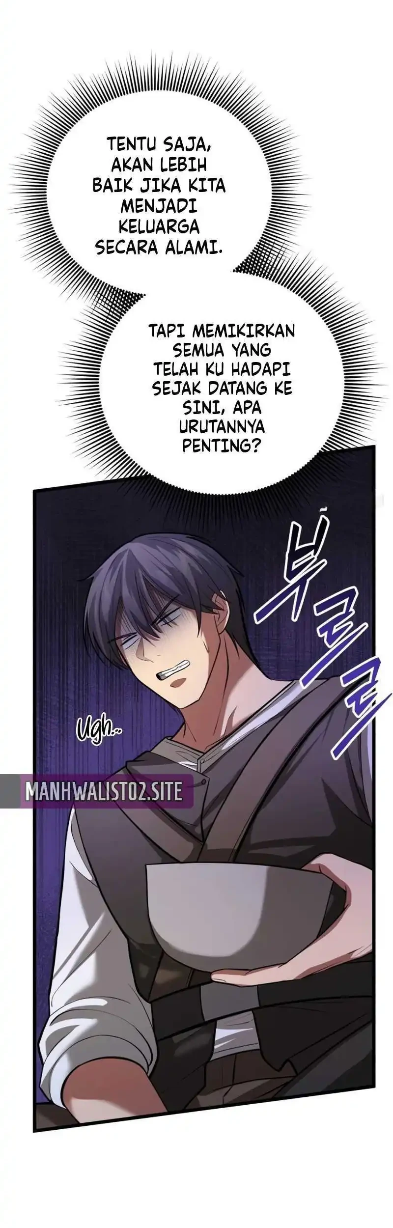 The Story of Becoming a Married Man in Another World Chapter 3 - halaman 50