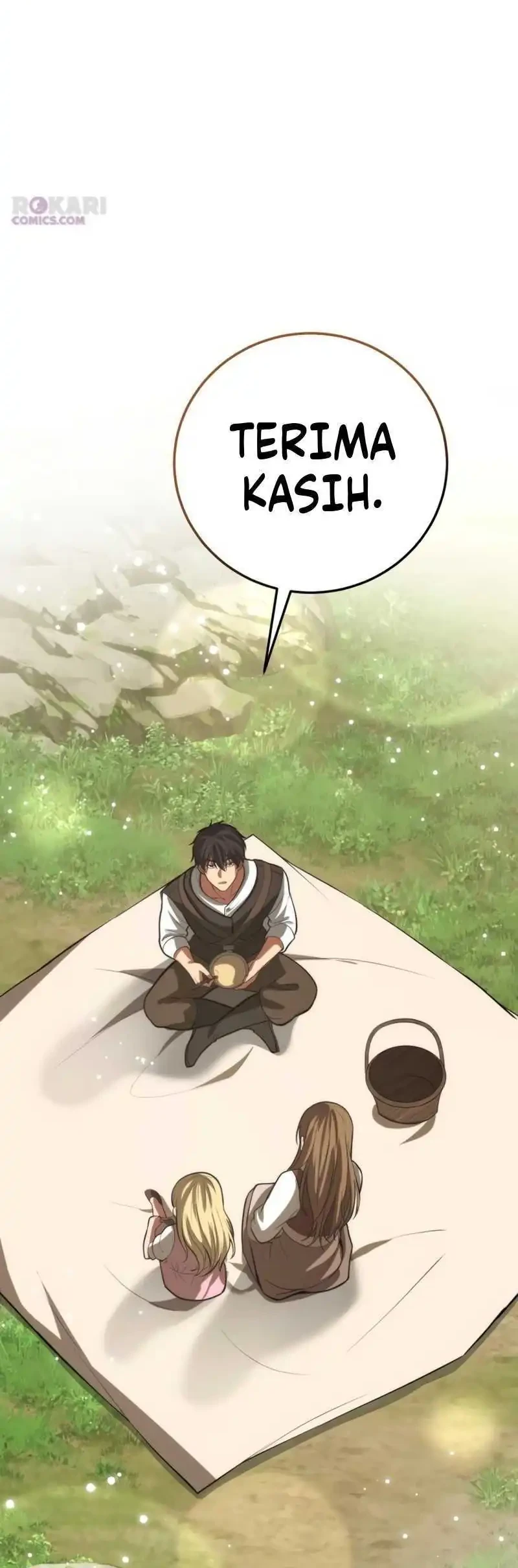 The Story of Becoming a Married Man in Another World Chapter 3 - halaman 52