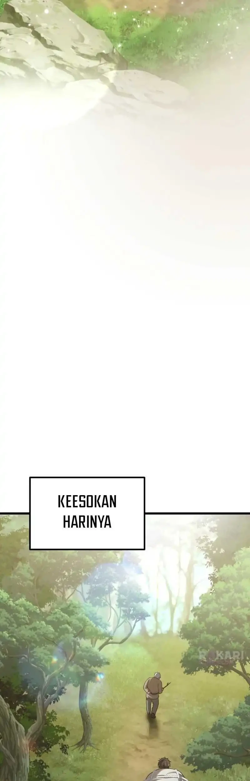 The Story of Becoming a Married Man in Another World Chapter 3 - halaman 53