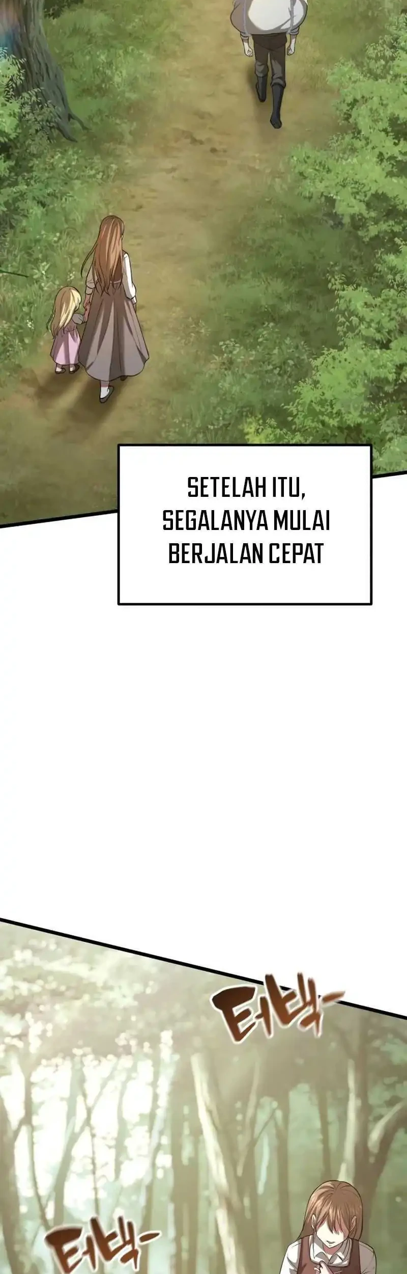 The Story of Becoming a Married Man in Another World Chapter 3 - halaman 54