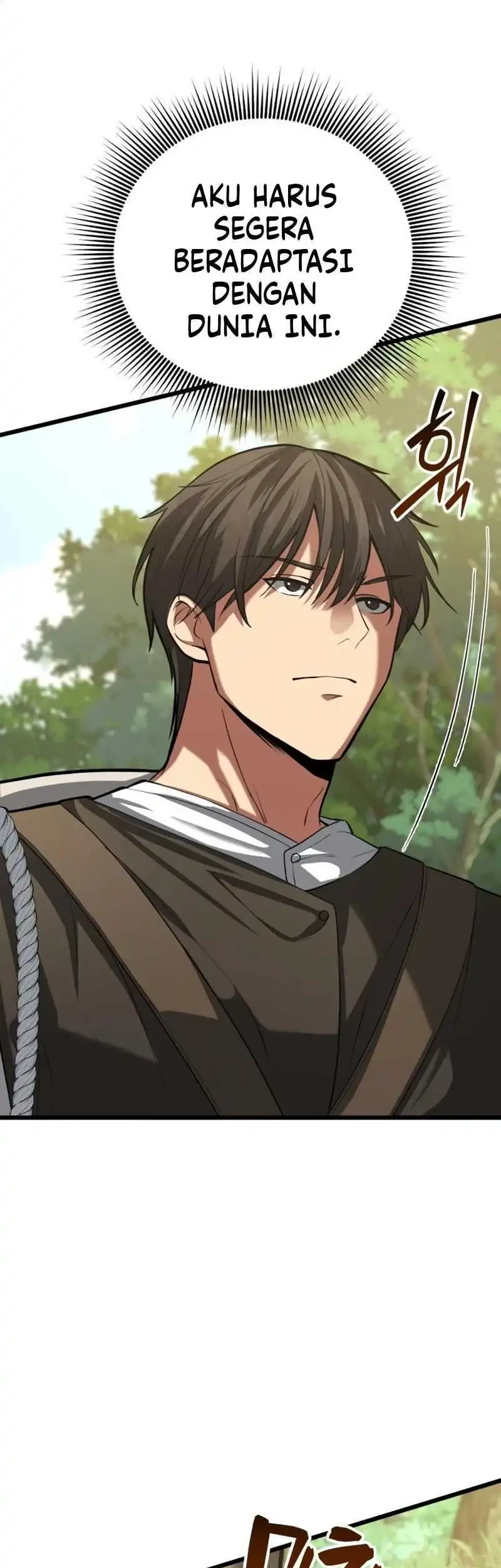 The Story of Becoming a Married Man in Another World Chapter 3 - halaman 58