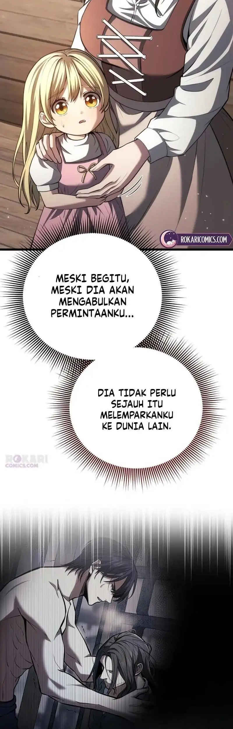 The Story of Becoming a Married Man in Another World Chapter 3 - halaman 6