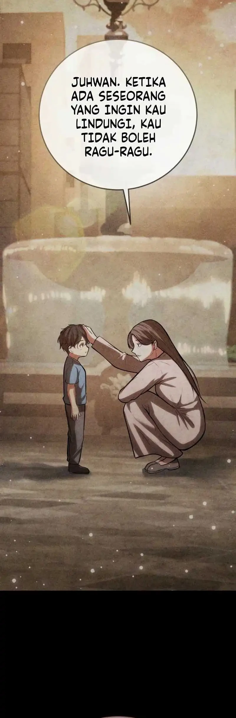 The Story of Becoming a Married Man in Another World Chapter 3 - halaman 60