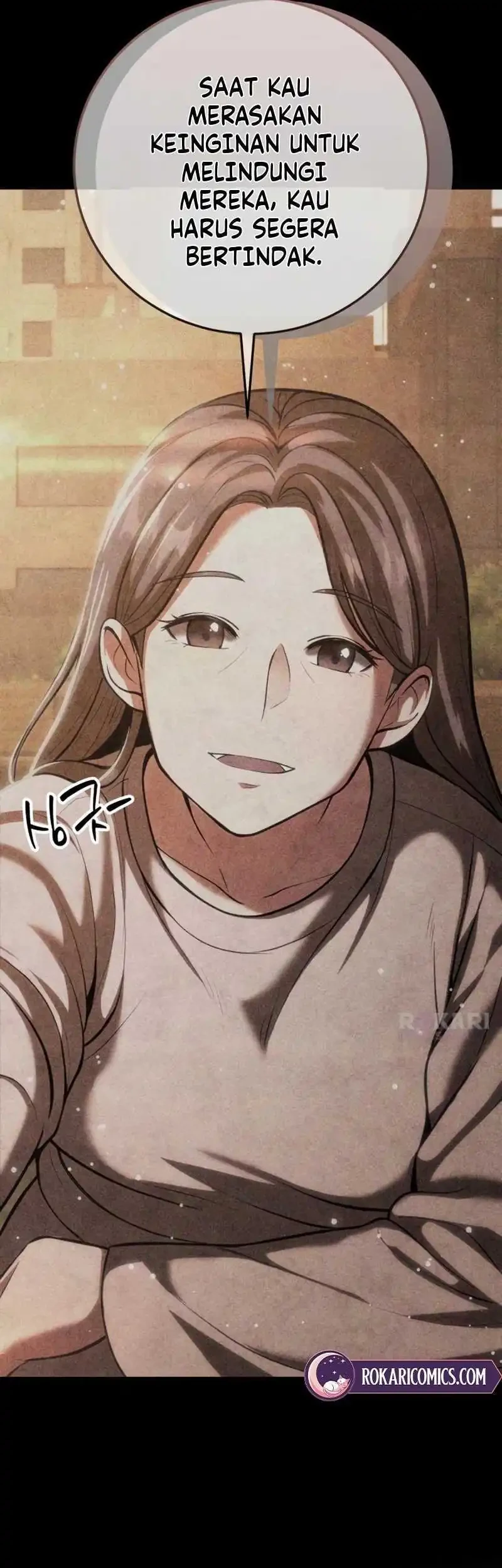 The Story of Becoming a Married Man in Another World Chapter 3 - halaman 61