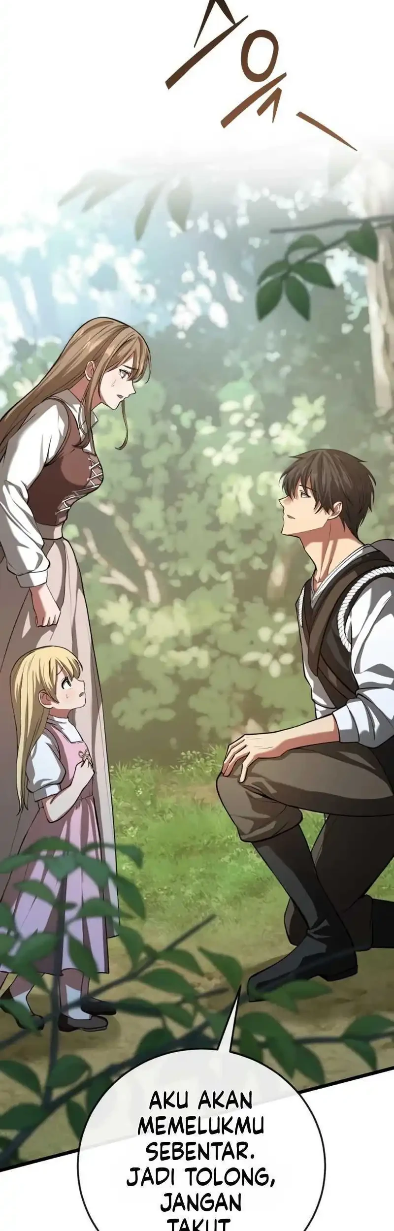 The Story of Becoming a Married Man in Another World Chapter 3 - halaman 66