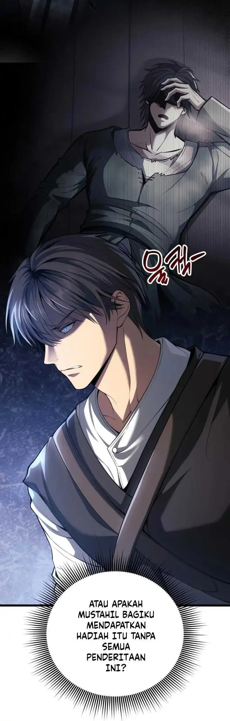 The Story of Becoming a Married Man in Another World Chapter 3 - halaman 7