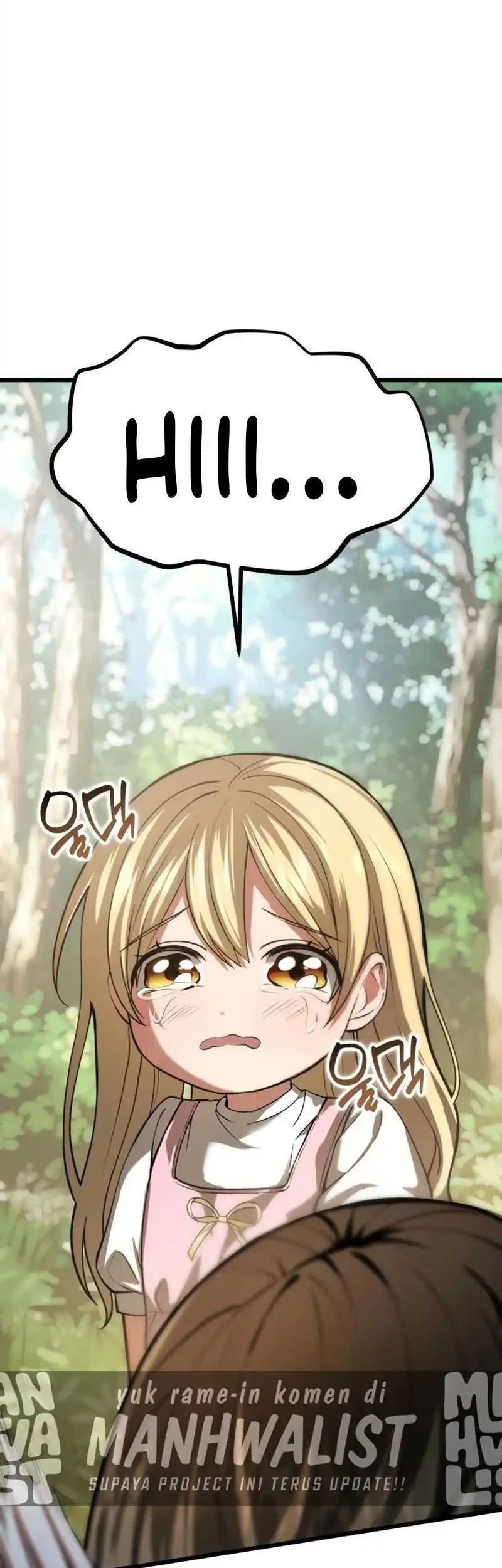 The Story of Becoming a Married Man in Another World Chapter 3 - halaman 70