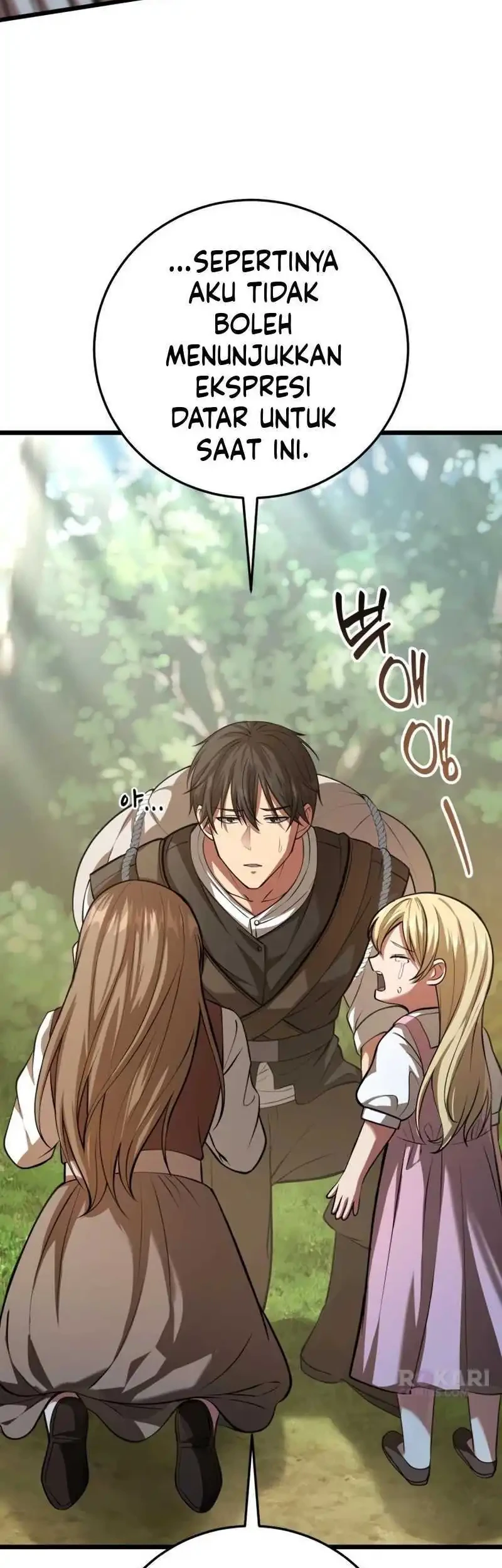 The Story of Becoming a Married Man in Another World Chapter 3 - halaman 71