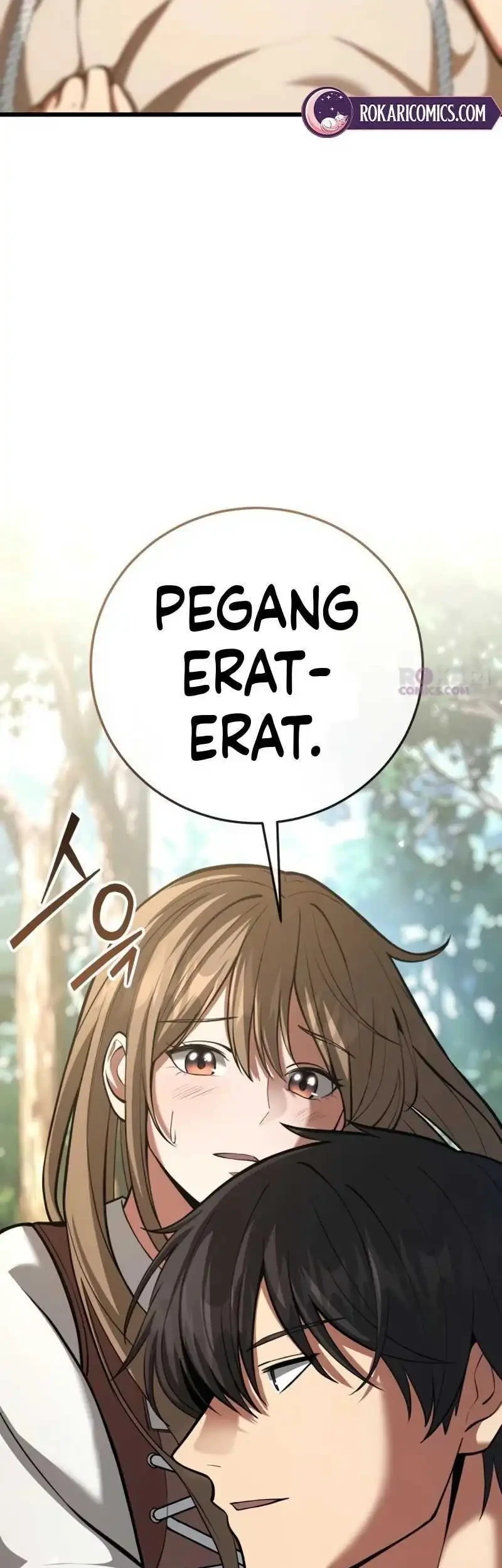 The Story of Becoming a Married Man in Another World Chapter 3 - halaman 81
