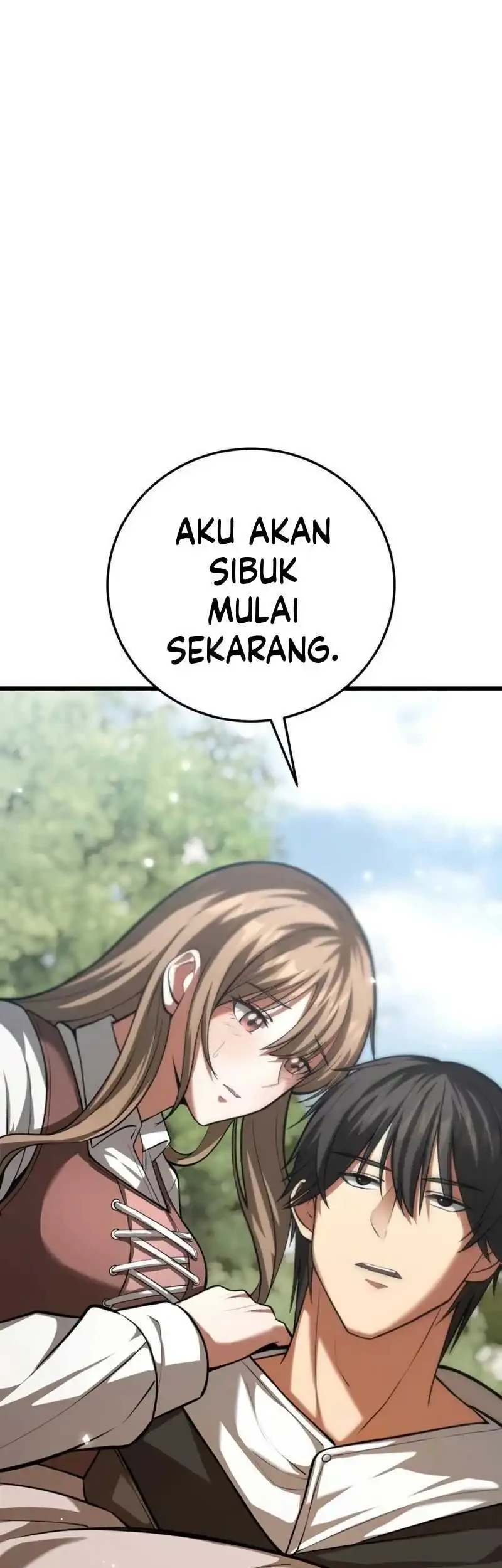 The Story of Becoming a Married Man in Another World Chapter 3 - halaman 85