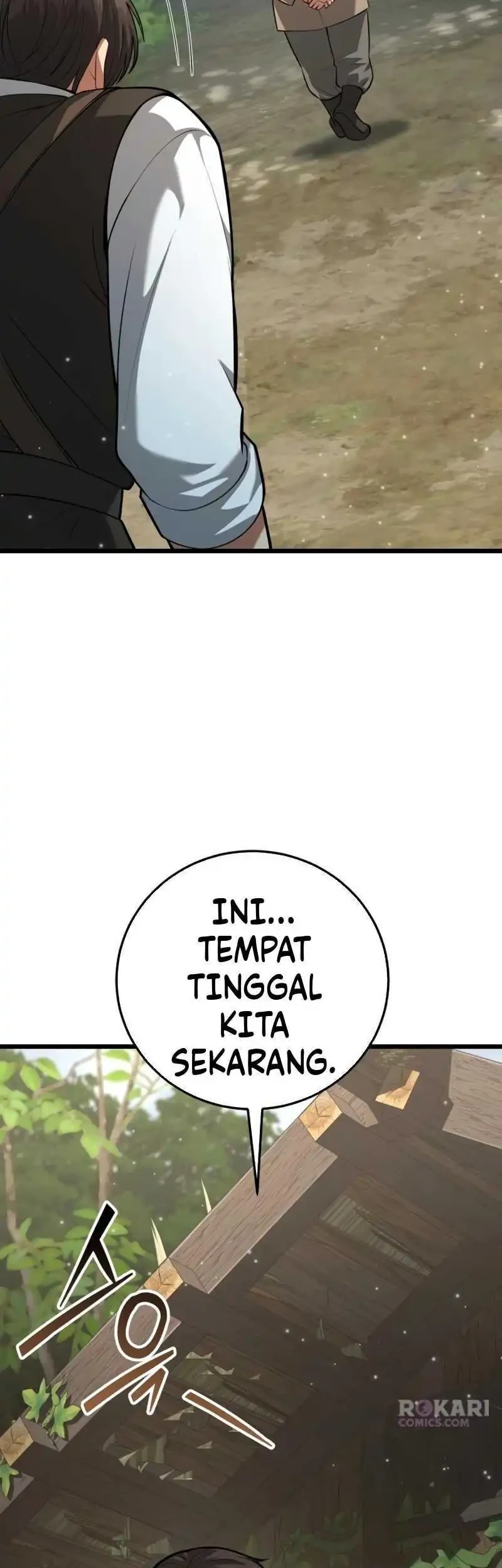 The Story of Becoming a Married Man in Another World Chapter 3 - halaman 94